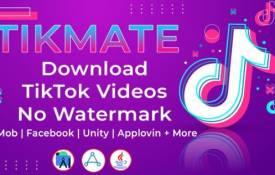 How To Download TikTok Videos Without Watermark Using TikMate?
