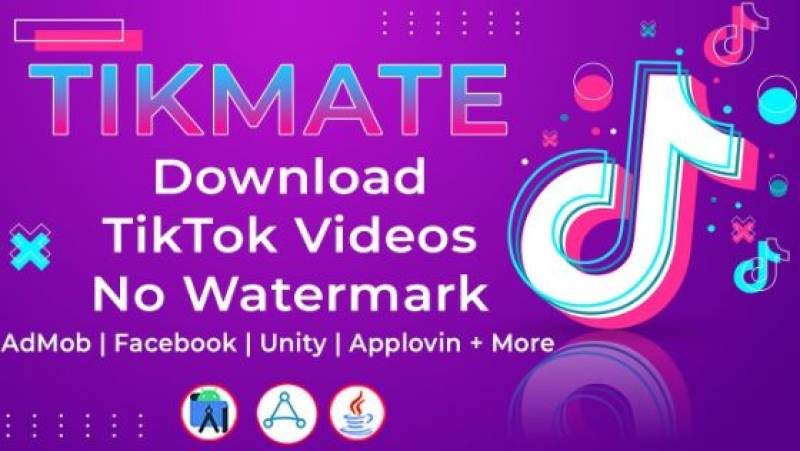 How To Download TikTok Videos Without Watermark Using TikMate?